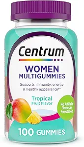 Centrum Women Multigummies - Tropical Fruit